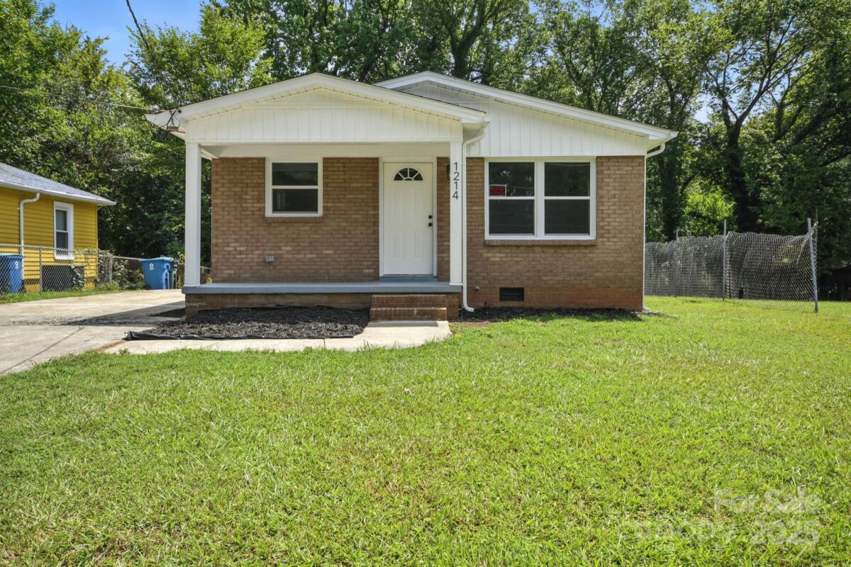 1214 Short Street, Salisbury, NC 28144, MLS # 4286620