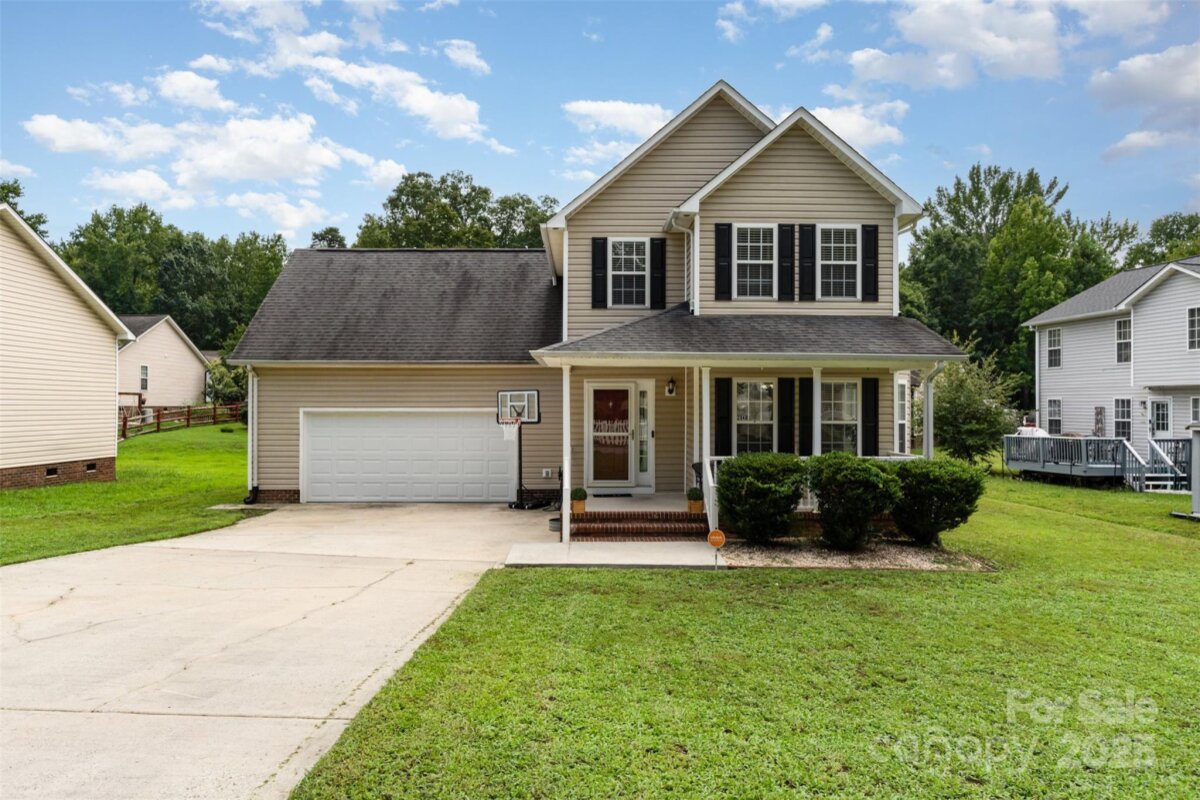 2040 Brantley Creek Drive, Kannapolis, NC 28083, MLS # 4286622