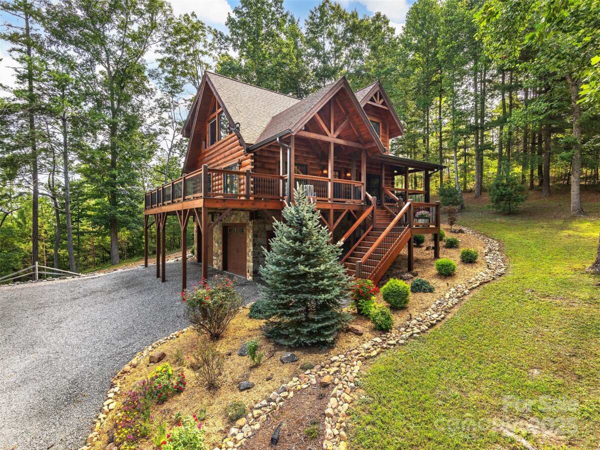 1208 Scenic Vista Drive, Nebo, NC 28761, MLS # 4286631