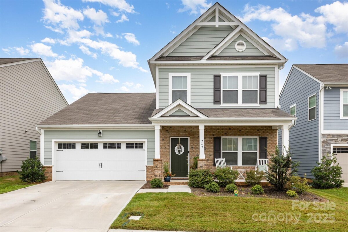 749 Alexander Commons Drive, Monroe, NC 28112, MLS # 4286642