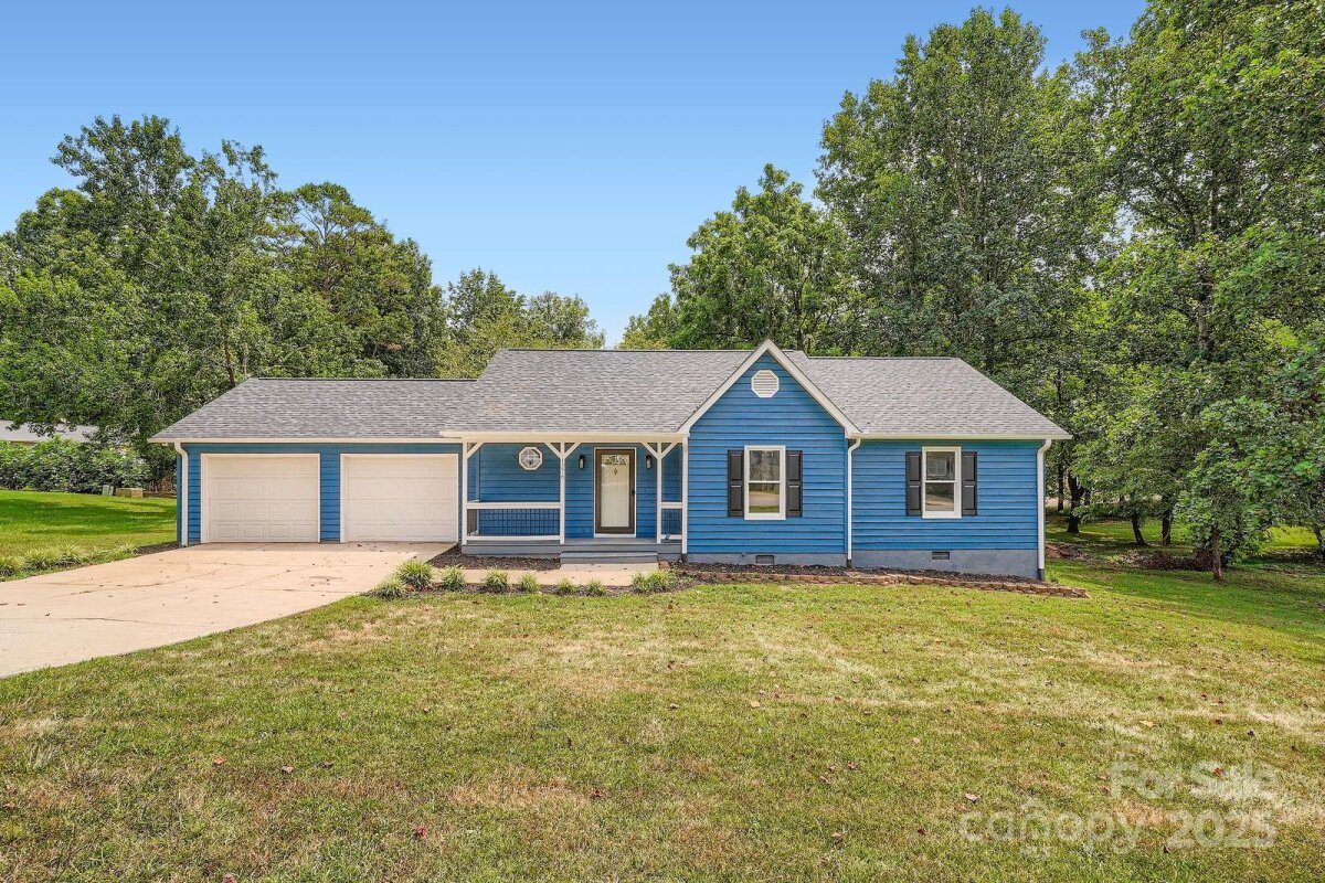 1276 Hidden Creek Circle, Hickory, NC 28602, MLS # 4286652