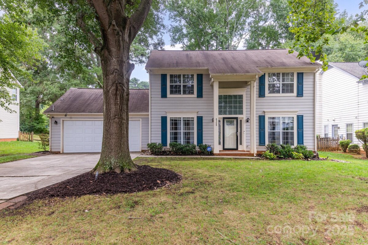 8308 Woodford Bridge Drive Unit 3, Charlotte, NC 28216, MLS # 4286676