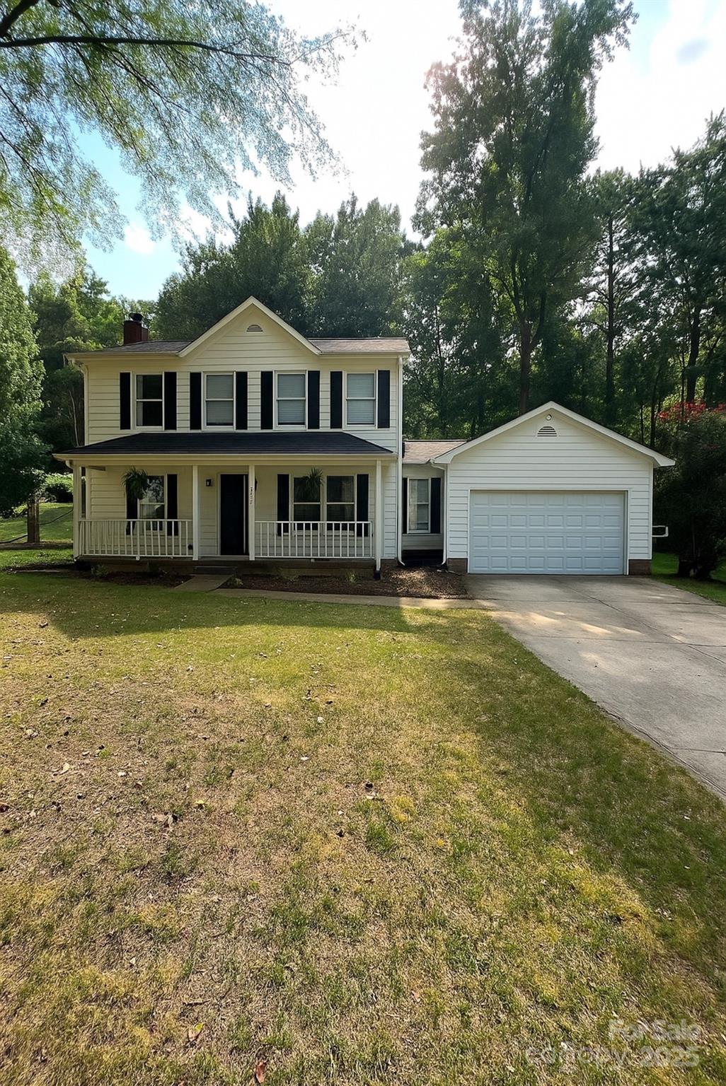 8727 Hornwood Court, Charlotte, NC 28215, MLS # 4286686