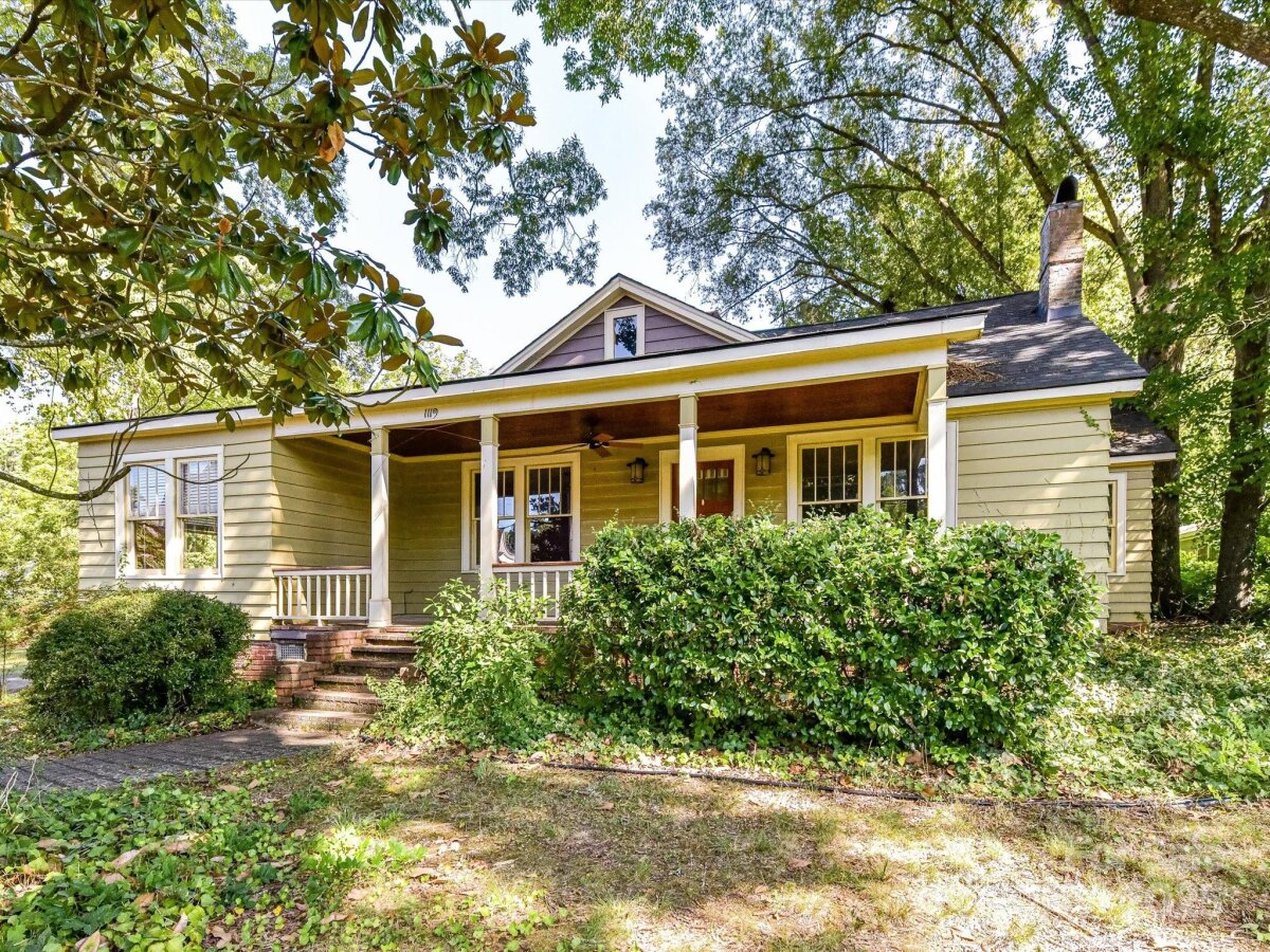1119 Lomax Avenue, Charlotte, NC 28211, MLS # 4286732