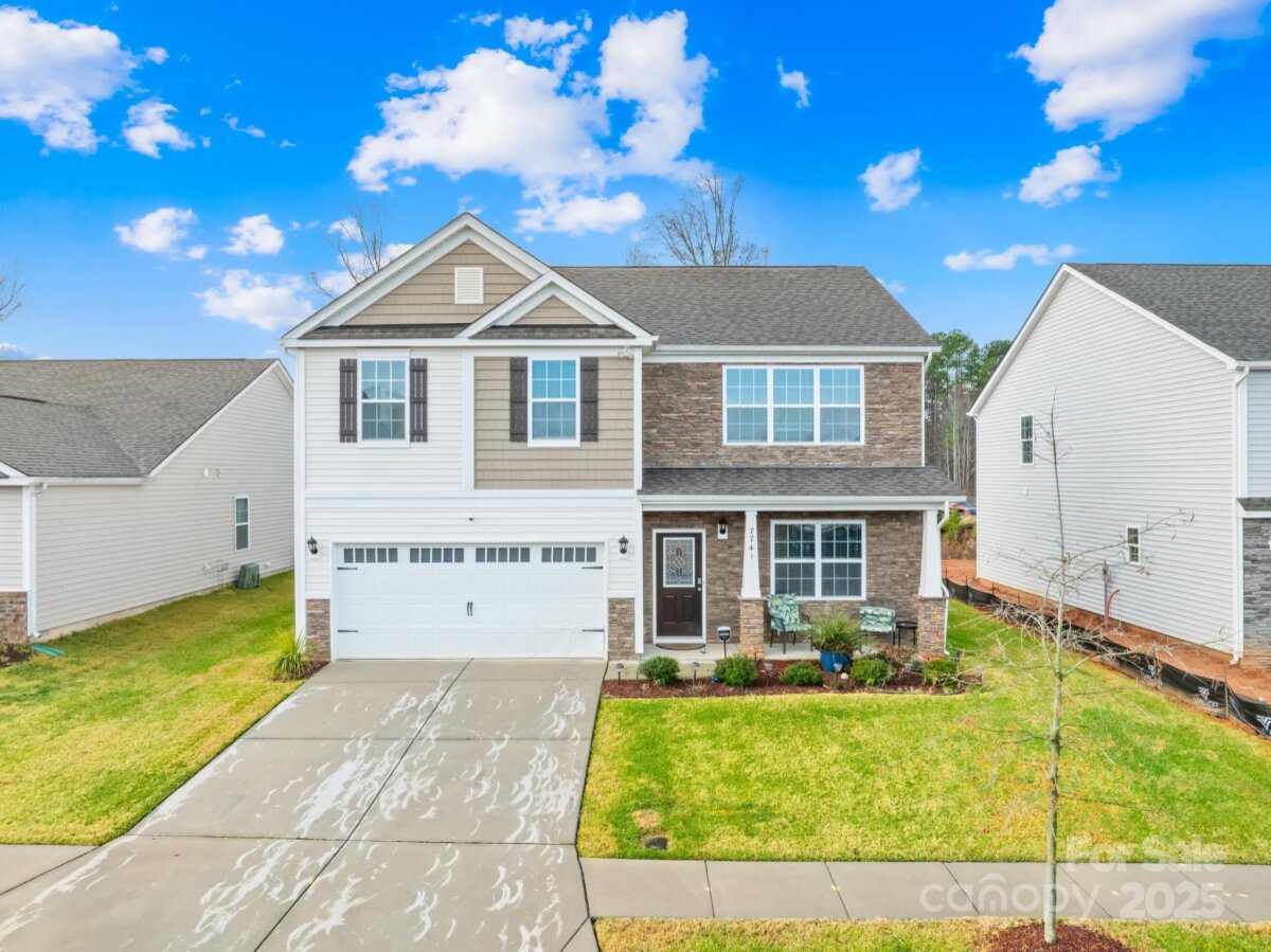 7741 Stonehouse Drive, Gastonia, NC 28056, MLS # 4286760