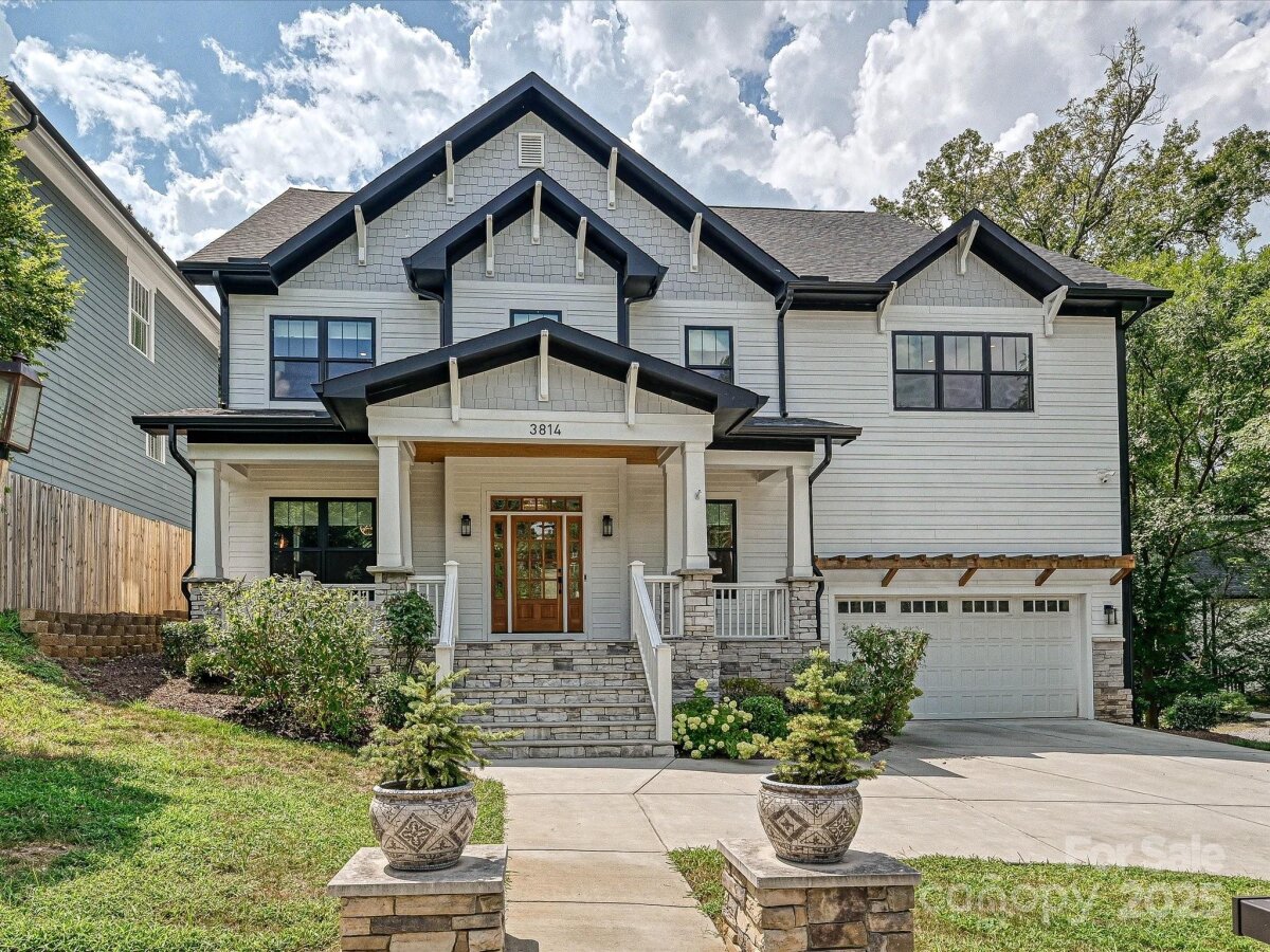 3814 Churchill Road, Charlotte, NC 28211, MLS # 4286763