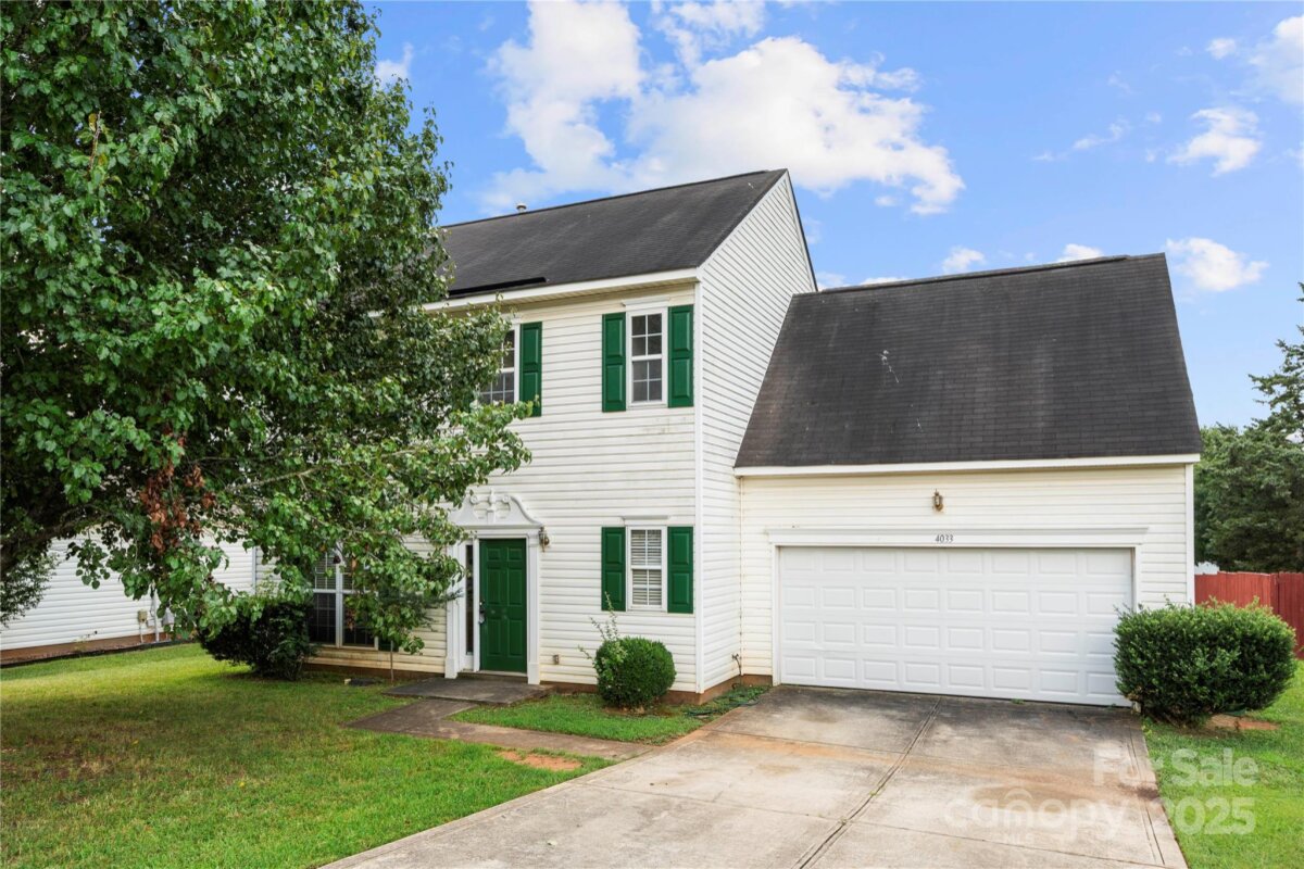4033 Lakota Court, Charlotte, NC 28269, MLS # 4286797