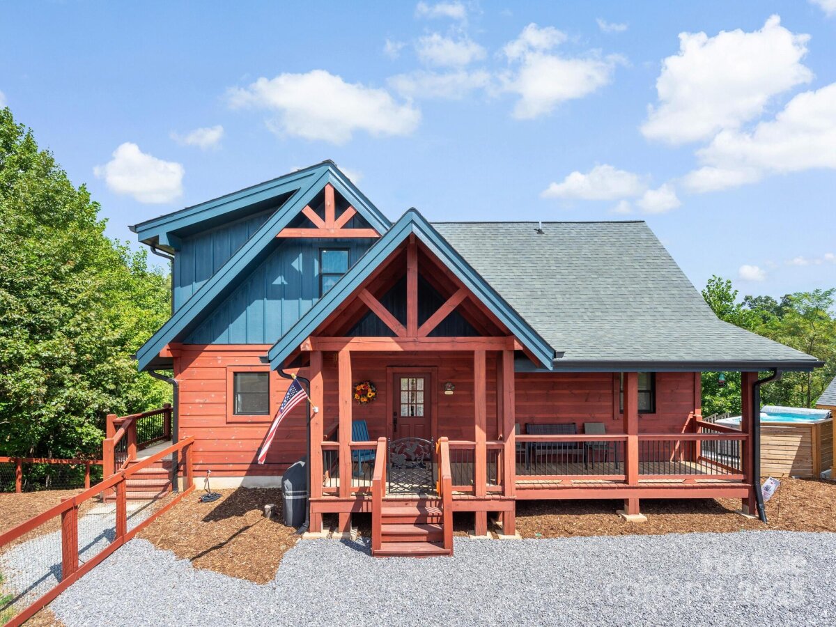 170 Summit Drive Unit 63, Nebo, NC 28761, MLS # 4286836