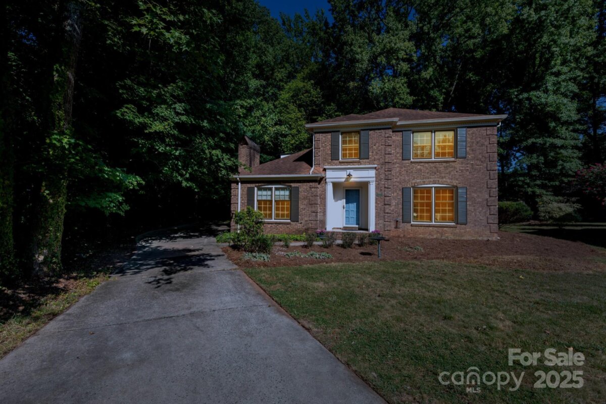 1336 Rock Point Road, Charlotte, NC 28270, MLS # 4286837