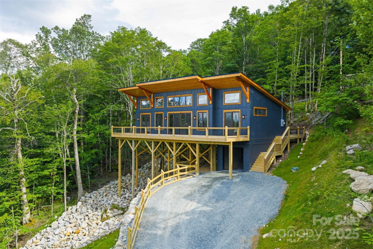 124 Holly Lane, Beech Mountain, NC 28604, MLS # 4286873