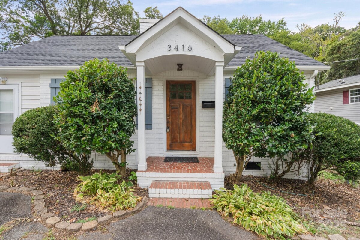 3416 Commonwealth Avenue, Charlotte, NC 28205, MLS # 4286879