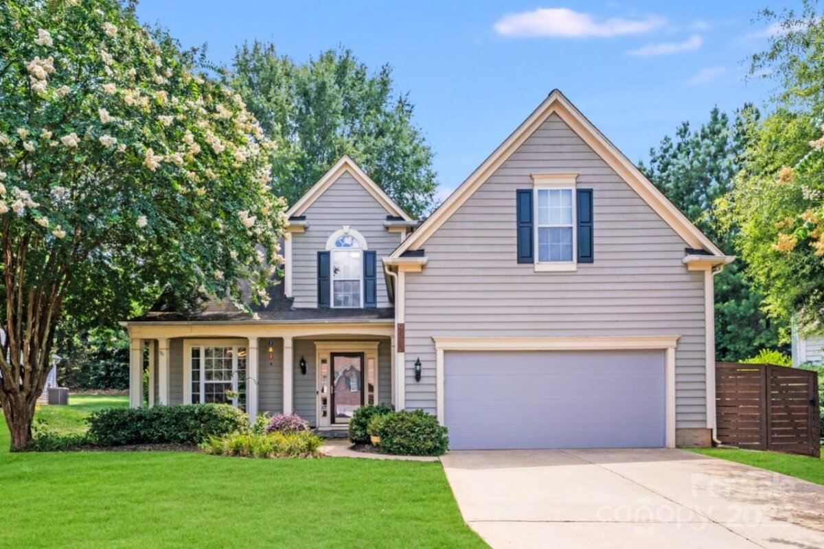 9312 Stawell Drive, Huntersville, NC 28078, MLS # 4286893