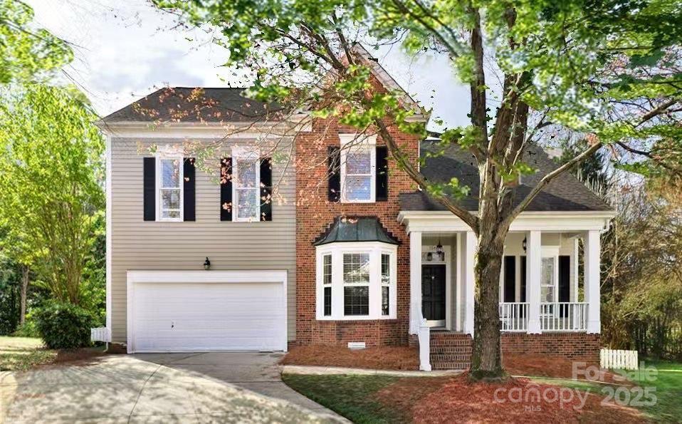 7640 Swinford Place, Charlotte, NC 28270, MLS # 4286922