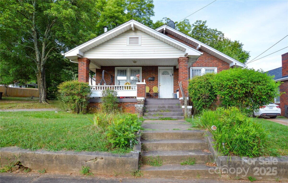 115 N Patterson Street, Statesville, NC 28677, MLS # 4286928