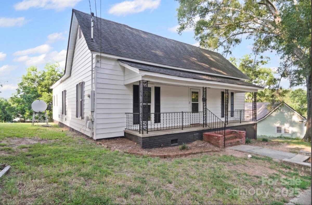 613 Watts Street, Albemarle, NC 28001, MLS # 4286930
