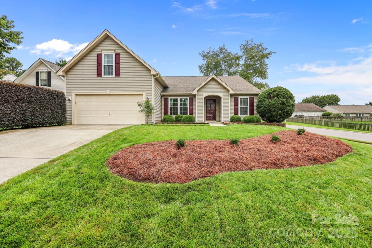 7224 Trifecta Court, Harrisburg, NC 28075, MLS # 4286933