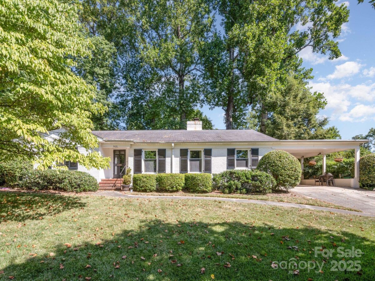 3125 Loma Lane, Charlotte, NC 28205, MLS # 4286992