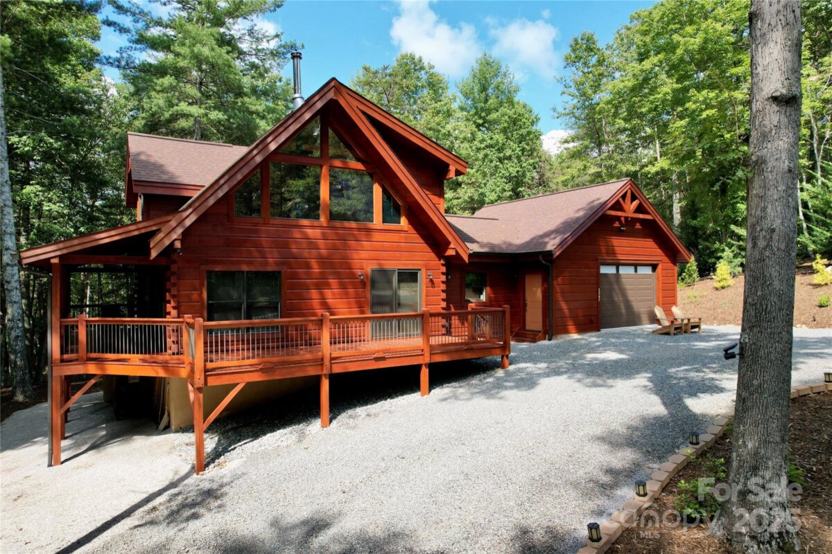 1347 Scenic Vista Drive, Nebo, NC 28761, MLS # 4287005