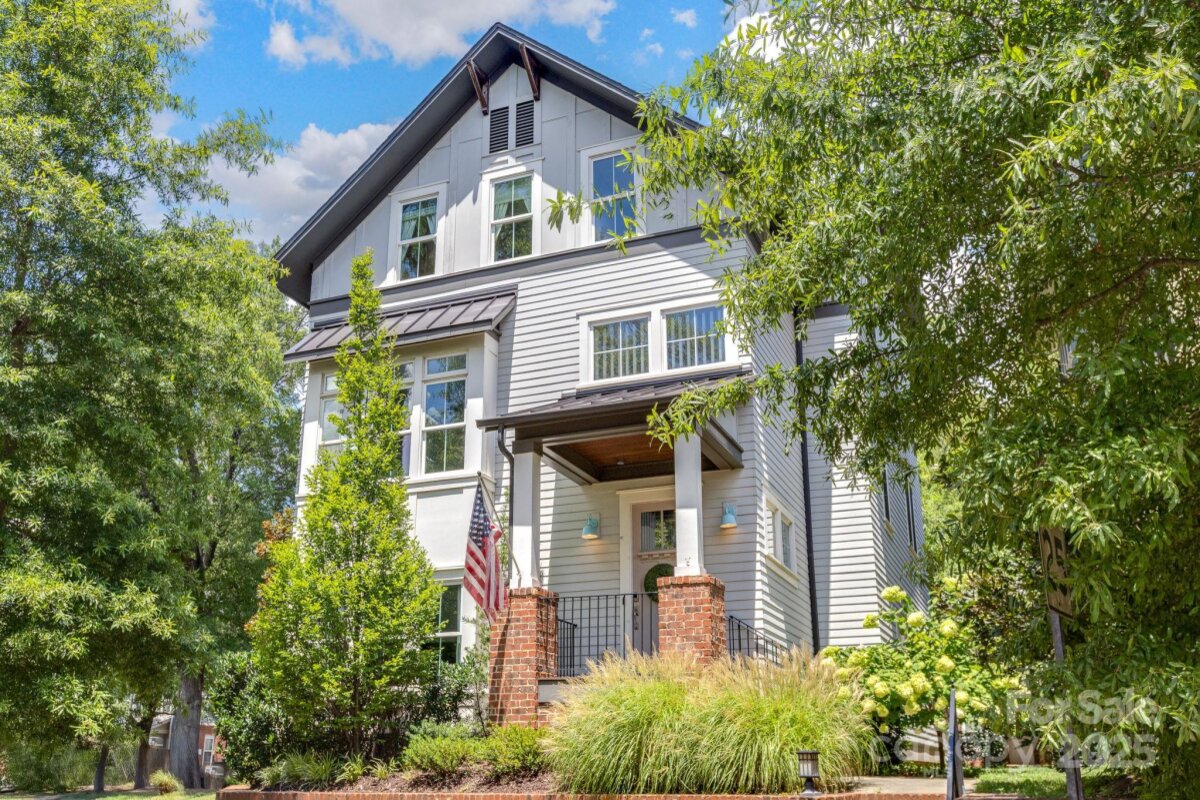 1415 Main Street, Charlotte, NC 28204, MLS # 4287007