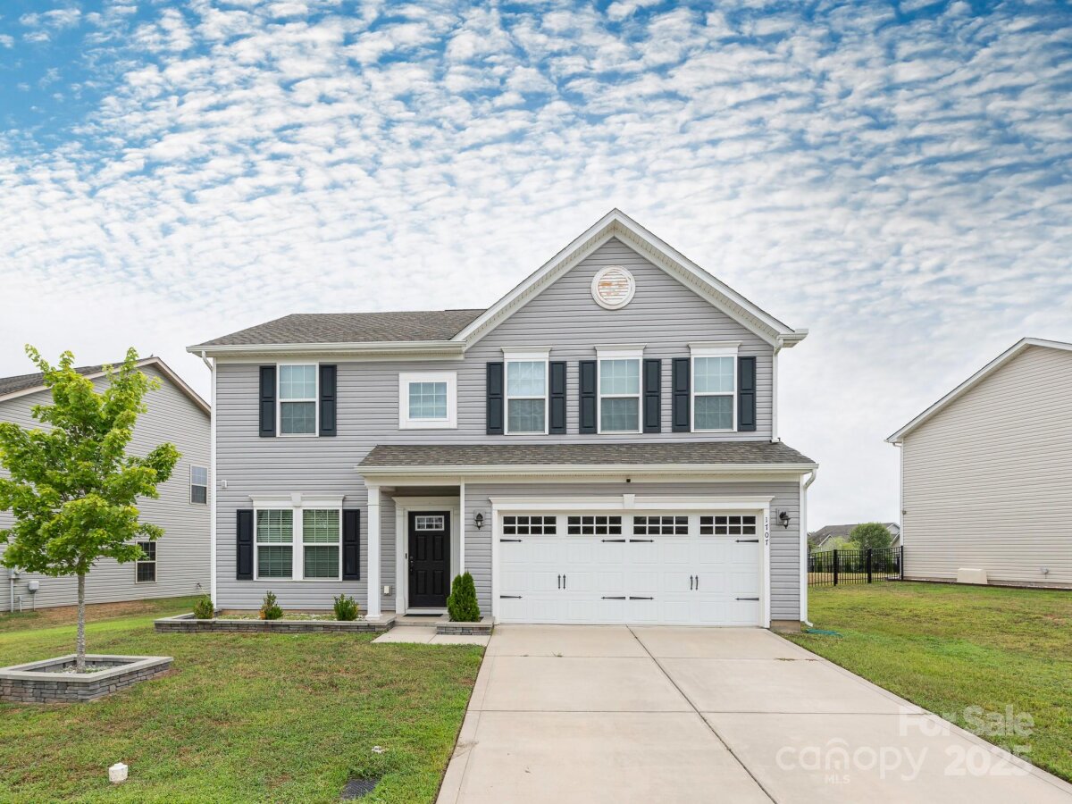 1707 Scarbrough Circle, Concord, NC 28025, MLS # 4287048