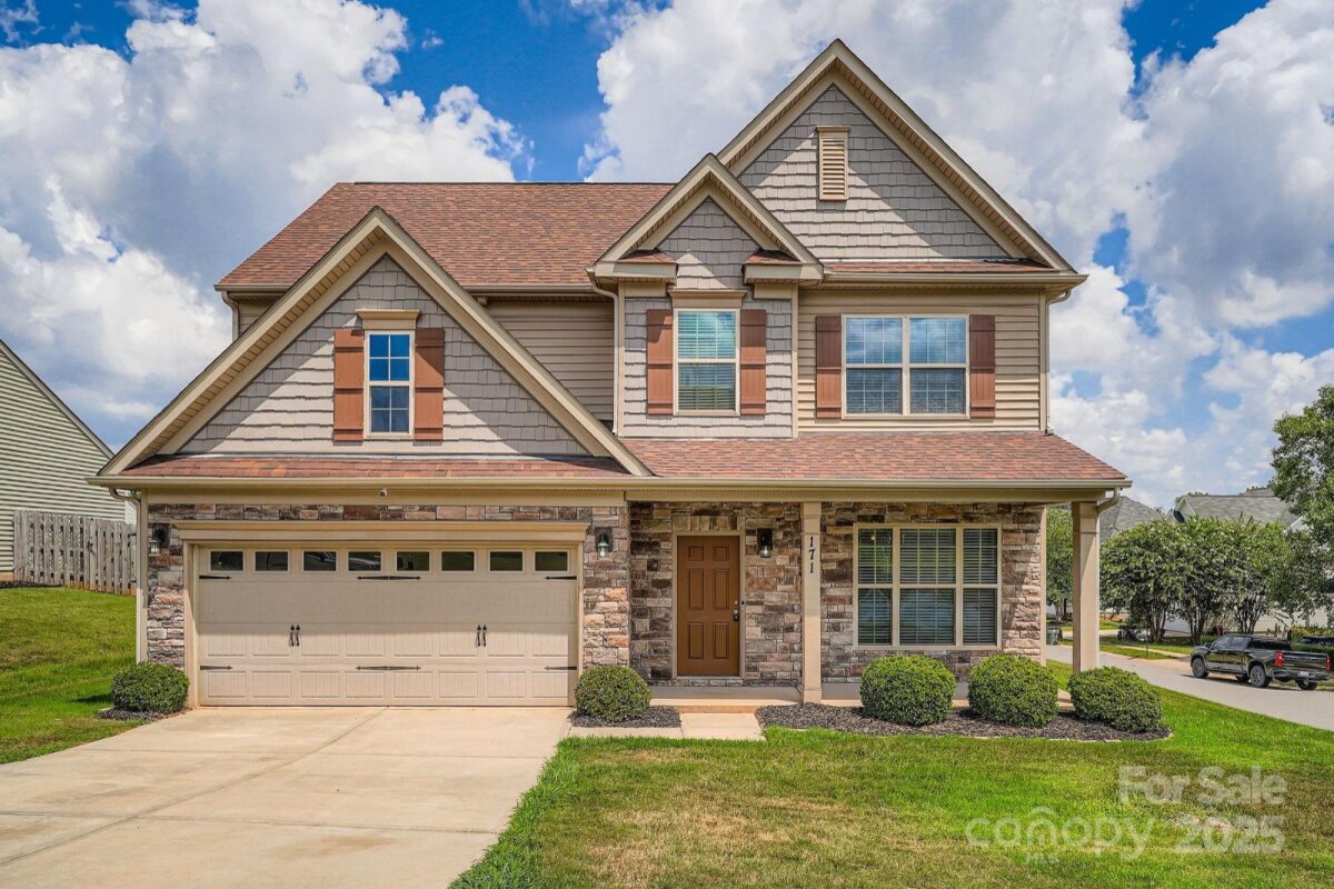 171 Gage Drive, Mooresville, NC 28115, MLS # 4287060