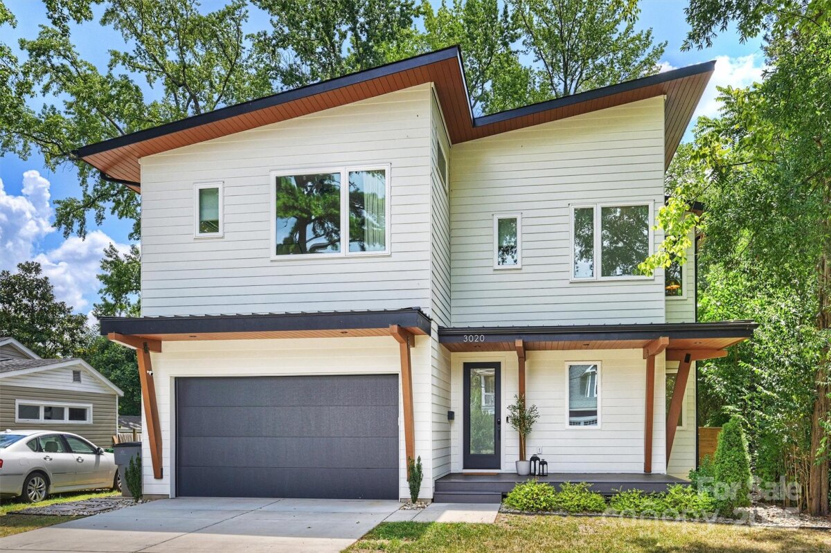 3020 Georgia Avenue, Charlotte, NC 28205, MLS # 4287081