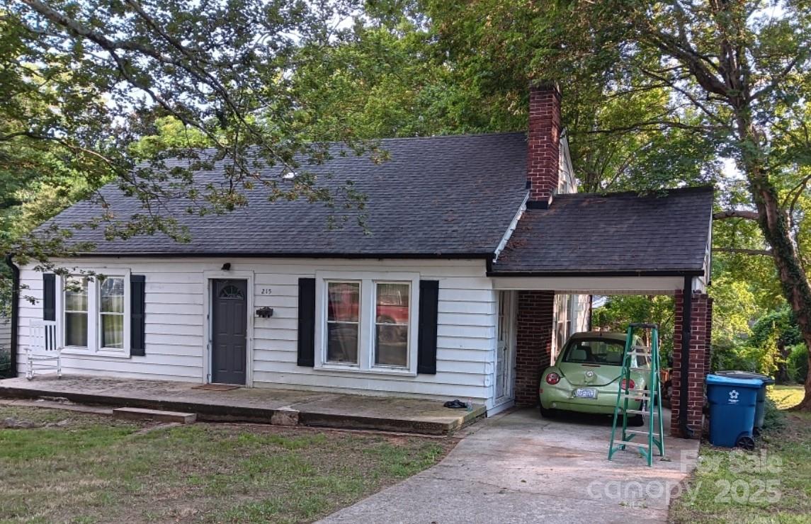 215 W 10th Street, Salisbury, NC 28144, MLS # 4287084