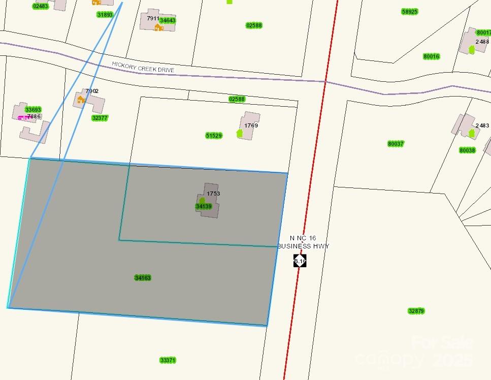 1753 N Nc 16 Highway, Denver, NC 28037, MLS # 4287091