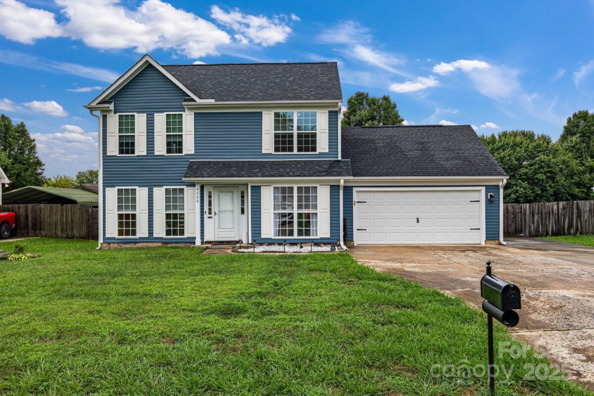 4266 Barley Street, Concord, NC 28027, MLS # 4287101