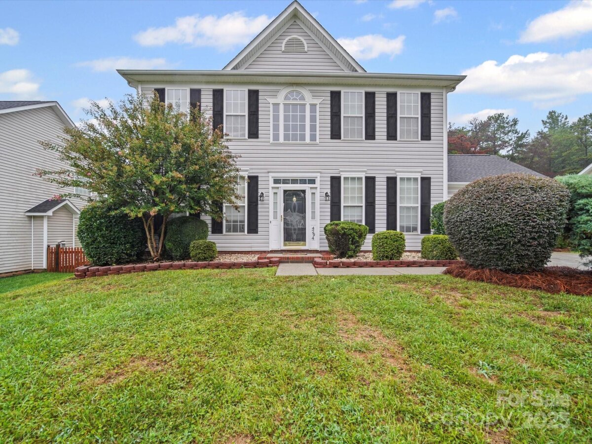4294 Kiser Woods Drive, Concord, NC 28025, MLS # 4287104