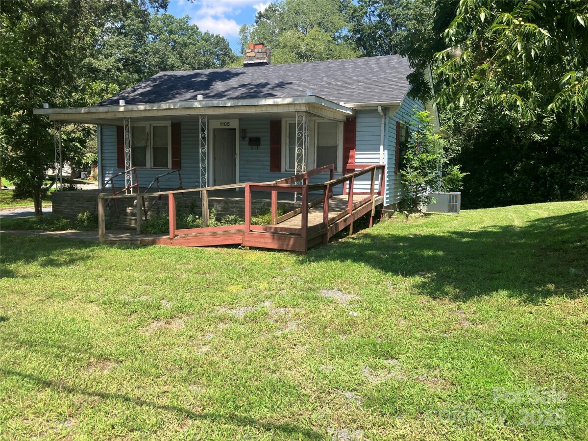 1105 E Main Street, Albemarle, NC 28001, MLS # 4287193