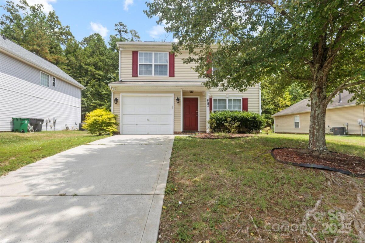 632 Pawley Drive, Charlotte, NC 28214, MLS # 4287199