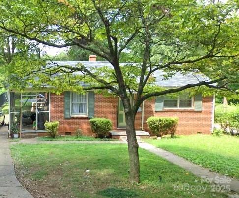 345 Fannie Circle, Charlotte, NC 28205, MLS # 4287205