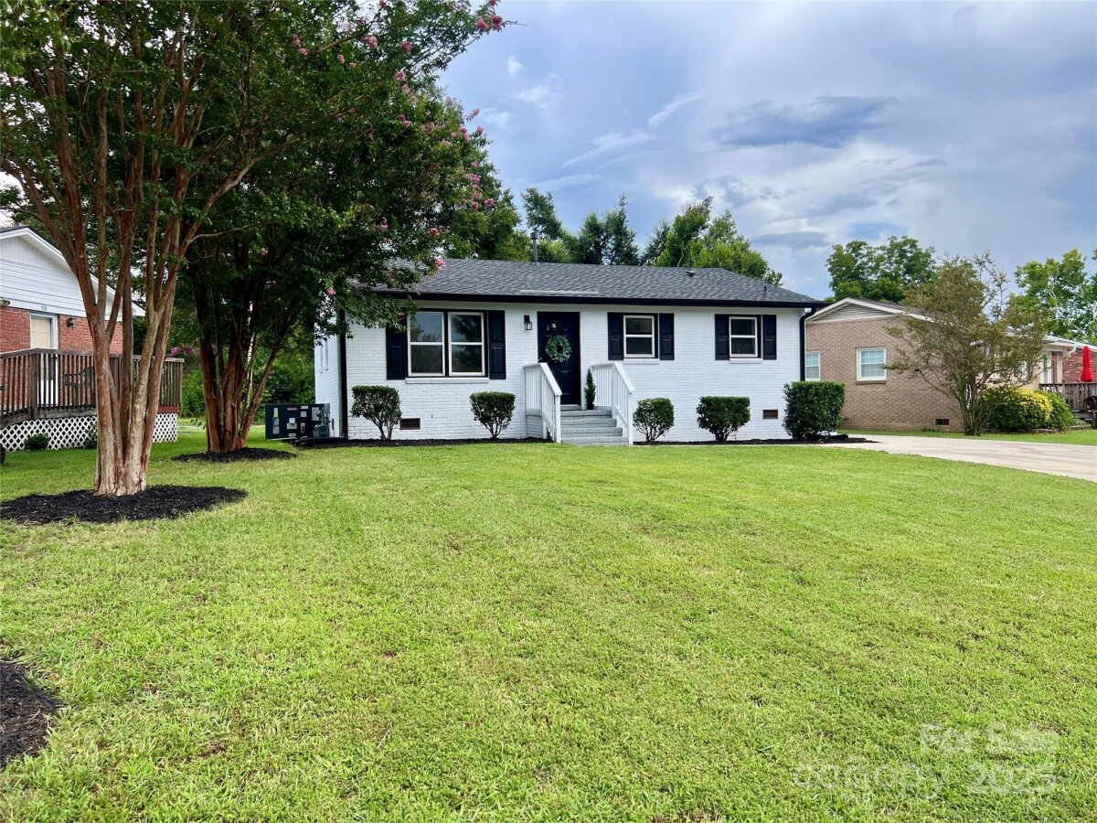 1645 Memorial Drive, Rock Hill, SC 29730, MLS # 4287227