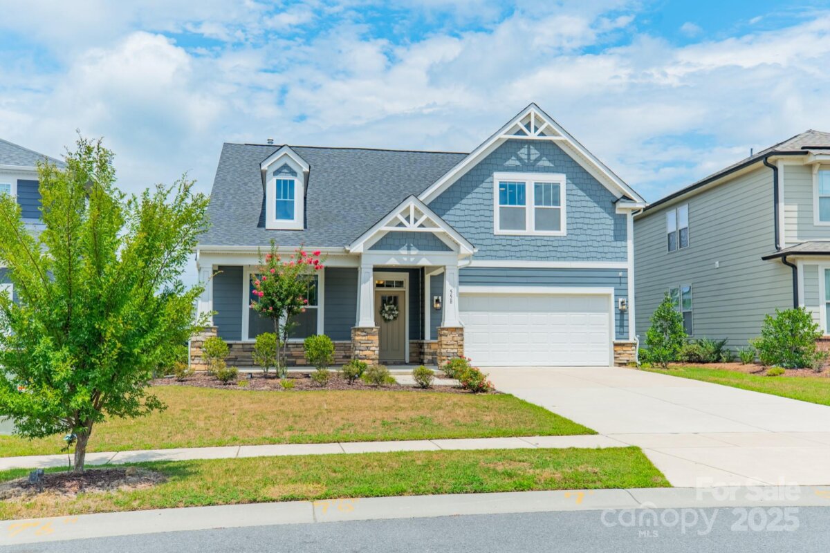 558 Red Wolf Lane, Clover, SC 29710, MLS # 4287235