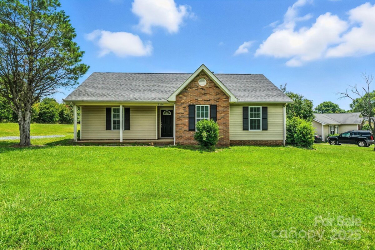 5216 Willow Run Drive, Monroe, NC 28110, MLS # 4287237
