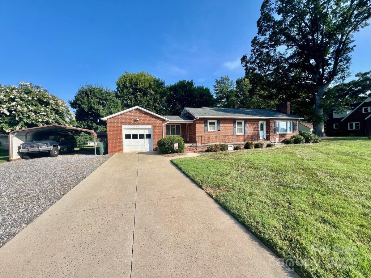 61 Stony Point School Road, Stony Point, NC 28678, MLS # 4287244