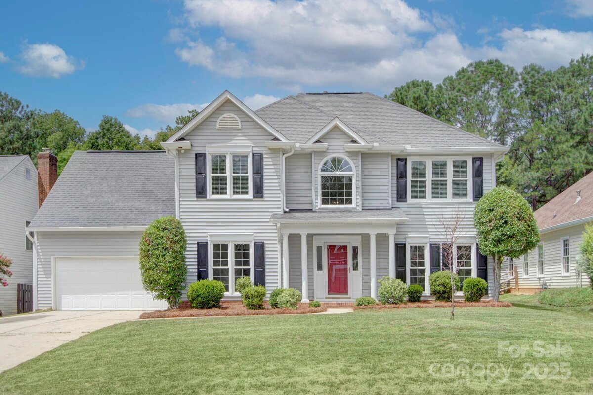 9646 Thorn Blade Drive, Charlotte, NC 28270, MLS # 4287254