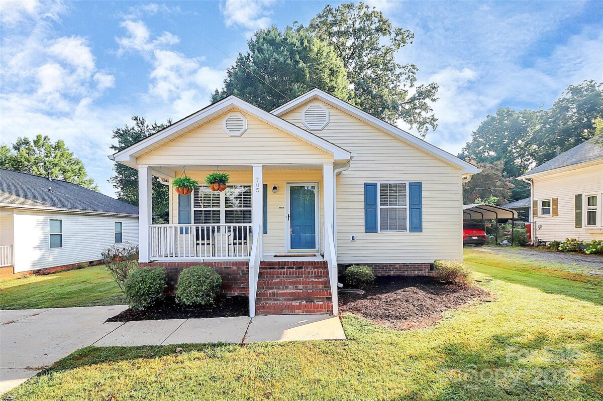 705 Church Street, Belmont, NC 28012, MLS # 4287256