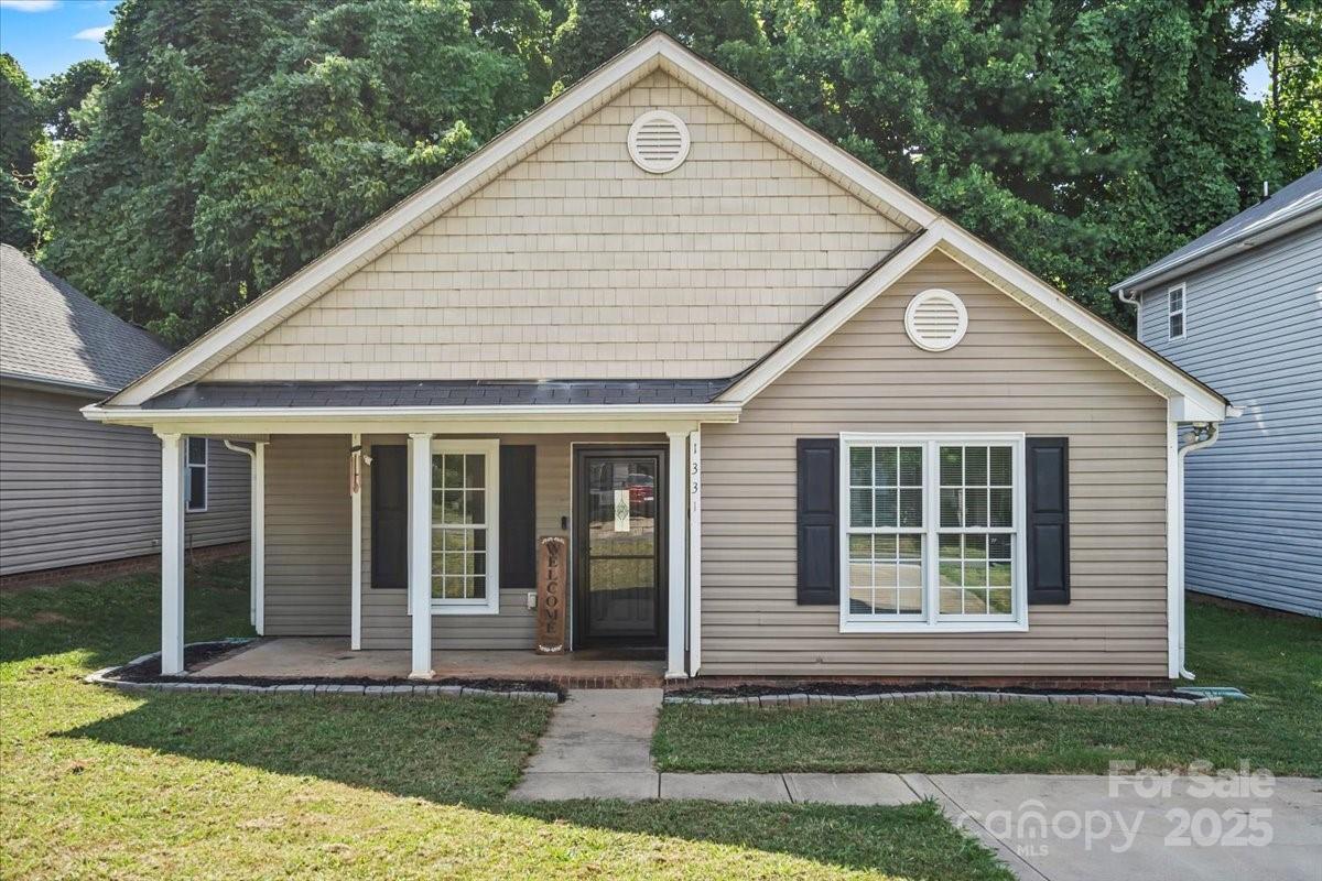 1331 Braveheart Lane, Charlotte, NC 28216, MLS # 4287278