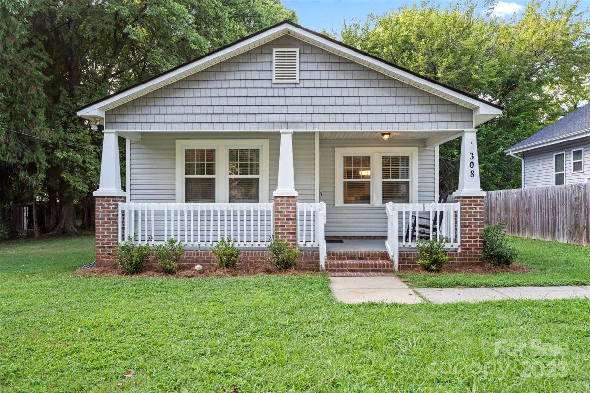 308 Ramona Street, Charlotte, NC 28208, MLS # 4287288