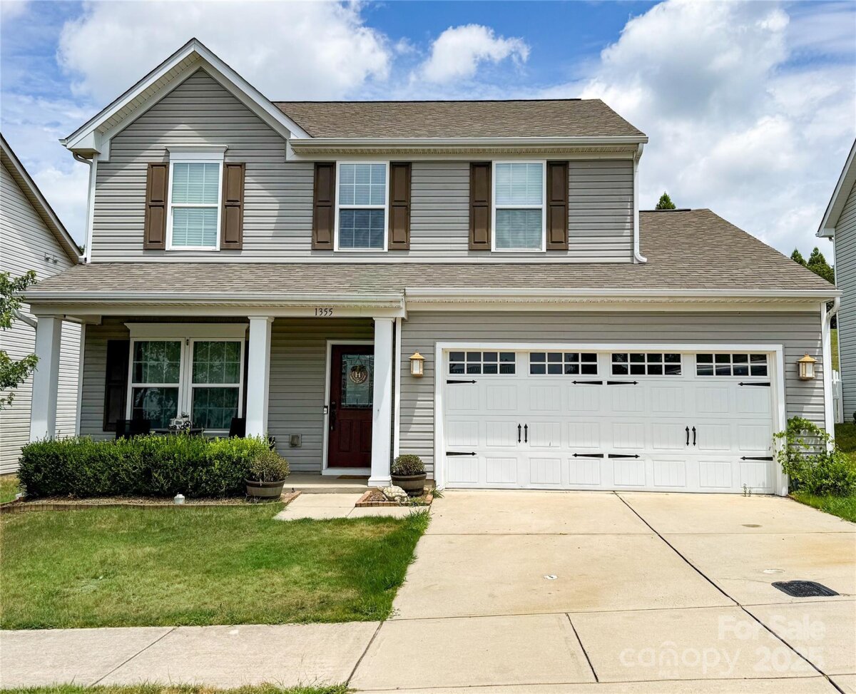1355 Farm Branch Drive, Concord, NC 28027, MLS # 4287298