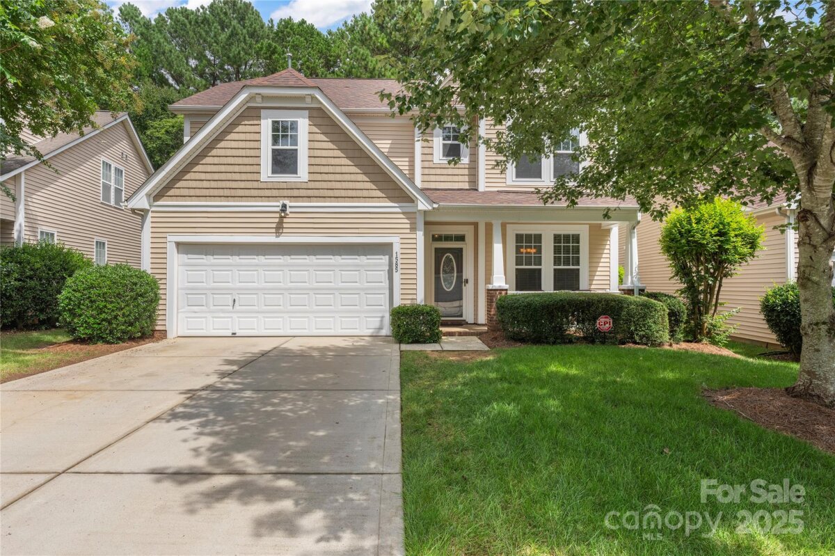 1585 NW Wilburn Park Lane, Charlotte, NC 28269, MLS # 4287321