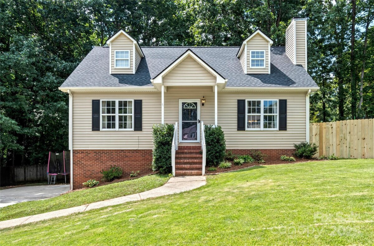 5027 Heidelbury Court, Winston Salem, NC 27106, MLS # 4287371