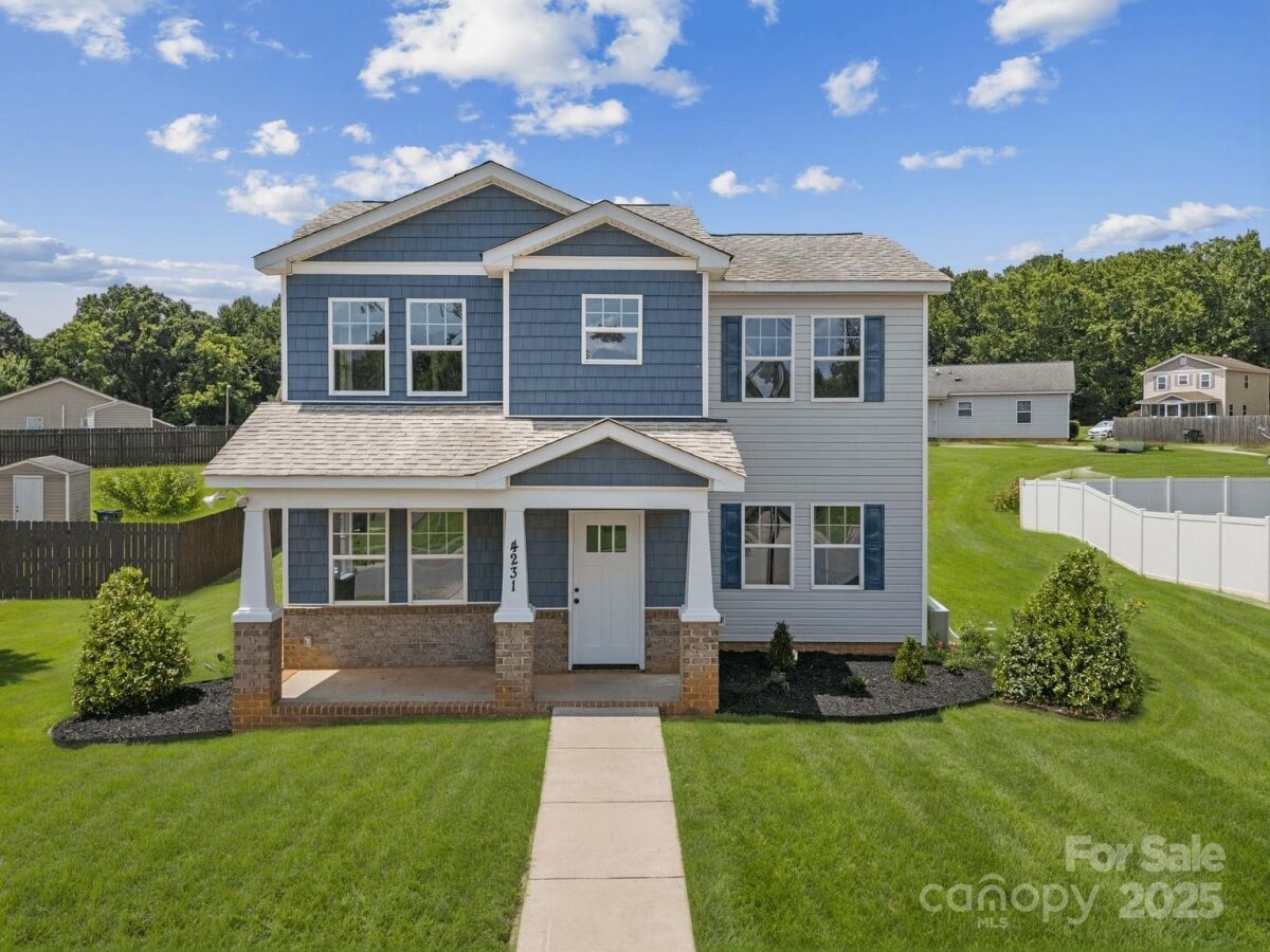 4231 RED SHED Lane, Charlotte, NC 28269, MLS # 4287385