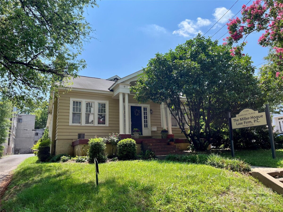 1130 Harding Place, Charlotte, NC 28204, MLS # 4287389