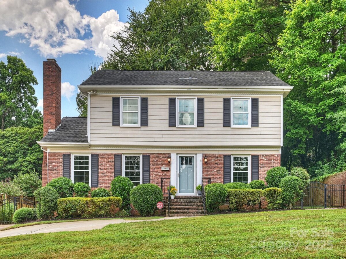 3808 Riverbend Road, Charlotte, NC 28210, MLS # 4287415