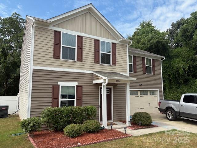 2406 Everton Circle, Concord, NC 28025, MLS # 4287447