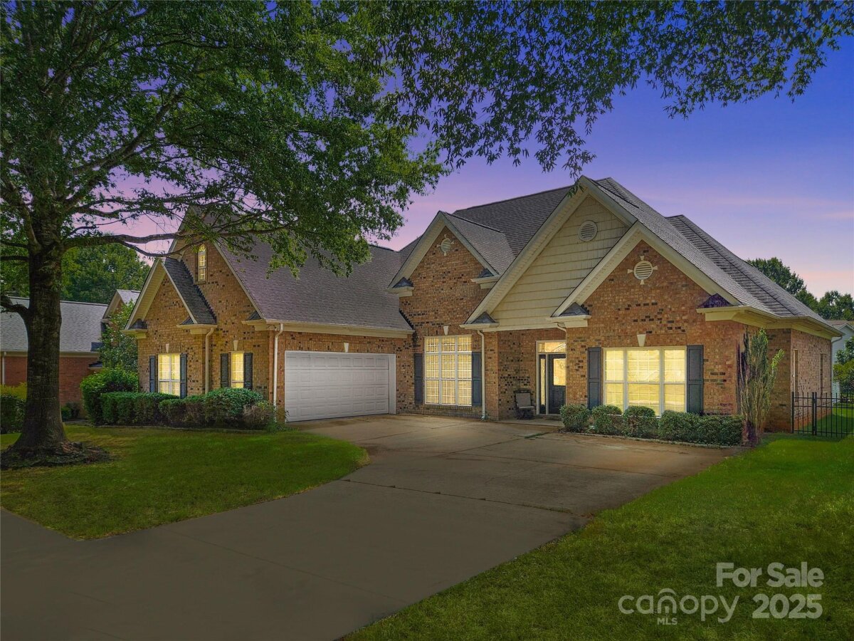 6012 Colton Ridge Drive, Indian Trail, NC 28079, MLS # 4287464