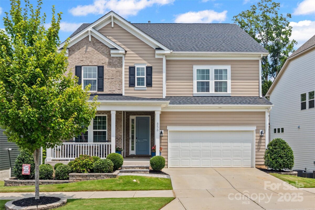 856 Neff Court, Fort Mill, SC 29715, MLS # 4287494